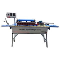 Floor-type Edge Bander Straight and Curved Line Bender Trimmer with Controller