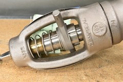 Conval 12P2J-1057H-5199, Socket Weld Globe Valve, Sze 1.50″ , 5388PSI, A105,CR13