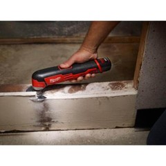 Cordless Copper Tubing Cutter Kit 12V Lithium-Ion W/ M12 Multi-Tool Clean Cuts