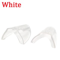 1~200Pairs Side Shields For Eye Glasses Slip On Safety Glasses Shield Universal