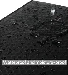 8.5×12 (8.5×11) Poly Bubble Mailer Padded Envelope Shipping Bag