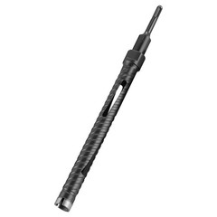 Uimoso Diamond Core Drill Bit 1 inch Diameter with 9-1/2 inch Drilling Depth