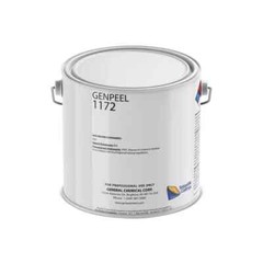 GENPEEL 1172 – MULTI-USE PEELABLE PROTECTIVE COATING – Safe for Most Surfaces