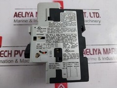 Allen-Bradley 140M-C2E-C10 Motor Protection Circuit Breaker 6.3-10A Class 10