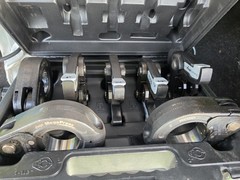 RIDGID MegaPress Standard Steel Press Jaw Set w/ Case 1/2″ 3/4″ 1″ 1-1/2″ 2″