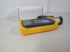 Digital Illuminance Light Meter LCD Display LX-1330B Working-Used