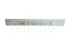 SHARS P1 “P” Type M42 8% Cobalt Cut-off Blade 4-1/2″ L X 1/16″ W X 1/2″ H NEW !{