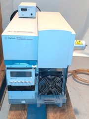 Agilent 5973N Network Mass Selective Detector G2579A W/ 59864B Controller AS IS
