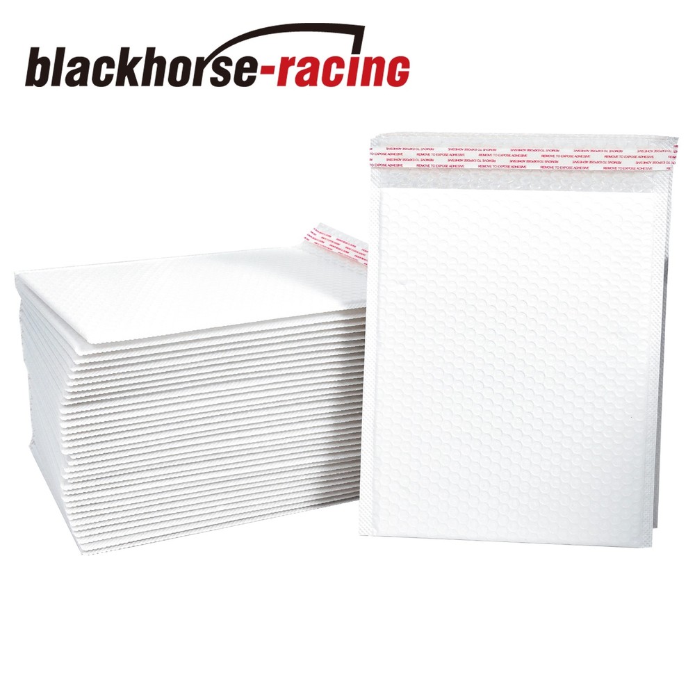 6.5″x9.25″ /9.5″x13.25″ /8.5″ x11.25″ Poly Bubble Padded Bubble Mailer Envelope