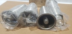 KASON 61753HF60F7 A79-5048 CHG Stainless Steel Hex Toe Leg 4 PAK