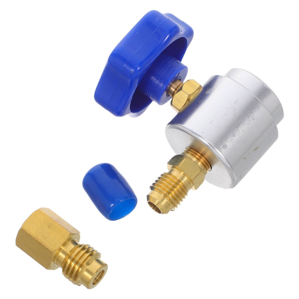Refrigerant Charging Accessories Self-sealing 134a Can Tap Refill Tool