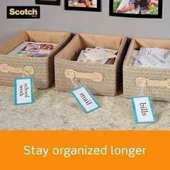 Scotch Thermal Laminating Pouches, 5 Mil Thick for Extra Protection,…