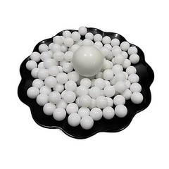 White Plastic Balls Solid Round Ball POM Ball Bearing Polyformaldehyde 2mm-70mm