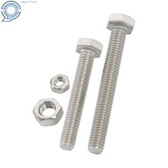 1640PCS M4 M6 M5 Bolts and Nuts Assortment Kit Grade 8.8 Alloy Steel Hex Screws