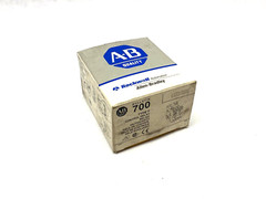 Allen Bradley 700-F400A1 Ser. C Type F Control Relay 110V-50Hz, 120V-60Hz
