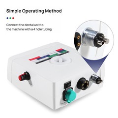 Electric Dental Motor w/ Water Tank (No 1:5 Handpiece)