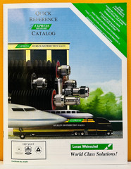 Lucas Weinschel Quick Reference Catalog.