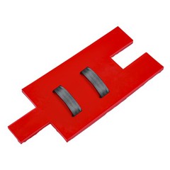 Brick Pattern Decorative Concrete Cement Stamp PU Decorative Stamped Texture Mat