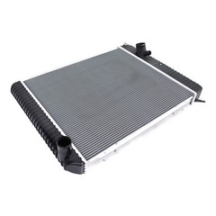Radiator Truck for 2008-2010 International Harvester 4400 2593295C92 2593295C91