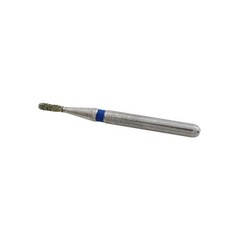 Dental Diamond Bur Pear 830 Long Pear 830L Coarse Medium FG 330 Burs High Speed
