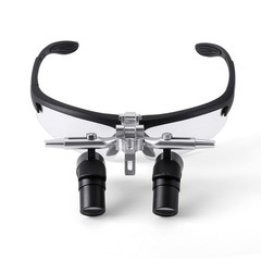4.0X Dental Surgical Ergonomic Ergo Binocular Loupes Ultralight Magnification
