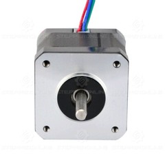 Nema 17 Stepper Motor 0.9deg Bipolar 50oz.in 0.9A DIY CNC Robot Reprap Makerbot