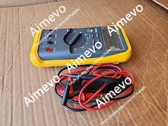Fluke 87 III Industrial True RMS Digital Multimeter W/ Leads – Tested & Working