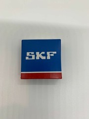 (2 Pack) 6203-2RS SKF C3 2 Shielded Rubber Ball Bearing 17mmx40mmx12mm NEW ITALY