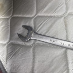 PROTO Professional USA 1236 1-1/8″ 12-Point Combination Wrench
