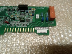 ASEQ BROWN BOVERI C1900/0405 PLC Board