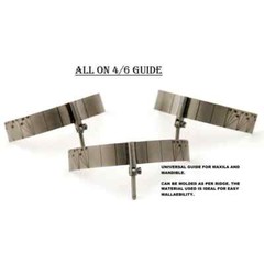 original julldent All on 4 Guide for multiple placement of implant FREE SHIPPING