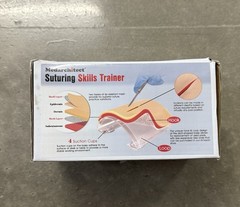 Suturing Skills Trainer Medarchitect Doctor PA RN Emergency