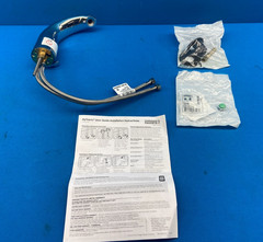 Chicago Faucets 116.222.AB.1 HyTronic Contemporary Electronic Faucet – Chrome
