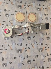 Vintage Dymo Tapewriter Label Maker In Original Box EUC