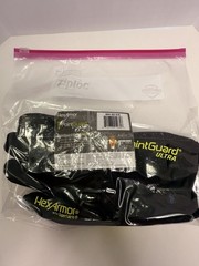 HexArmor PointGuard Ultra 6044 Safety Gloves with SuperFabric Size X-Large Open