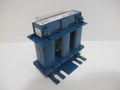 MTE RL-00201 Three Phase Line Reactor 12 mH 2 Amp Ith=3 A 600V RL00201