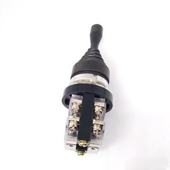 Joystick Switch 4NO 30mm 4 Way Momentary Spring Return 5A