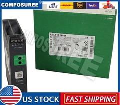 Schneider ABLS1A24031 Regulated Power Supply 100-240V AC, 24V 3.1 A Single Phase