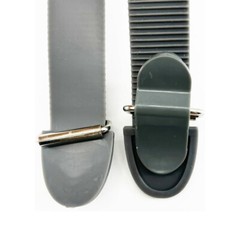 2PCS 6897 Headband Full Mask Replacement Straps For 3M Facepieces 6700/6800/6900