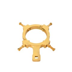Special Change Cylinder Head Wrench Steel For Excavators Loaders 90-165mm 4-Bolt