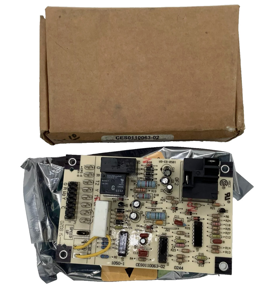 NOB oem CES0110063-02 Defrost control board for heat pump