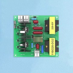 60W/120W 40KHz Ultrasonic Cleaning Transducer Cleaner Driver Board 110V/220V