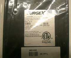 Ametek SurgeX SA-82 Surge Protector / Power Conditioner