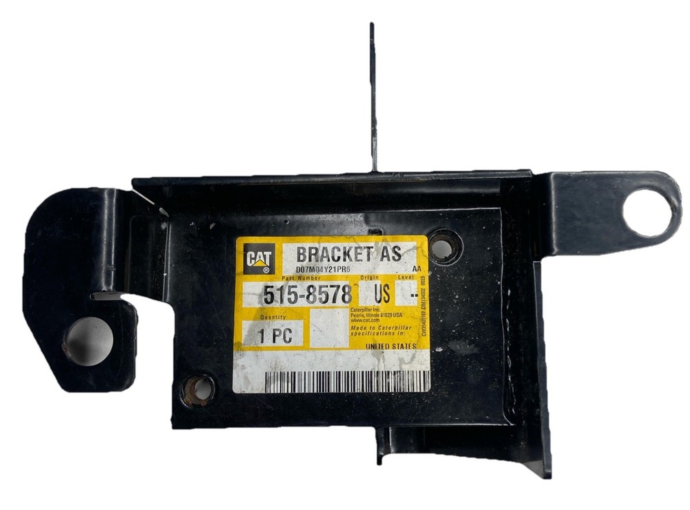 Caterpillar Cat 5158578 or 515-8578: Bracket Assembly Genuine OEM
