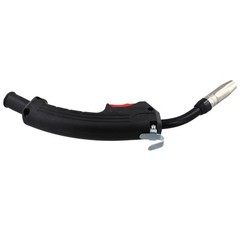 Long Service Life Electric Welder Torch Replacement for Mig/Flux Welding