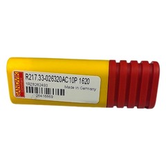 Sandvik R217.33-026320AC10P 1620 Solid Carbide Thread Mill 2.6mm