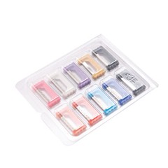 5 Boxes Easyinsmile Dental Ipr Kit Interproximal System Quick Enamel Strips