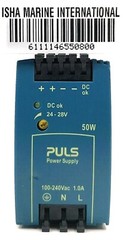Puls 50W Power Supply ML50.101 Industrial Grade Power Supply