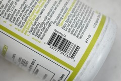 Spartan SparCling Restroom Disinfectant Fresh Mint 32oz Quart Bottles Case 10