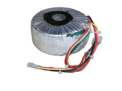 Keen Ocean Toroidal Transformer TTO-13080-02 / AC 0-100V-110V-220V 50/60Hz
